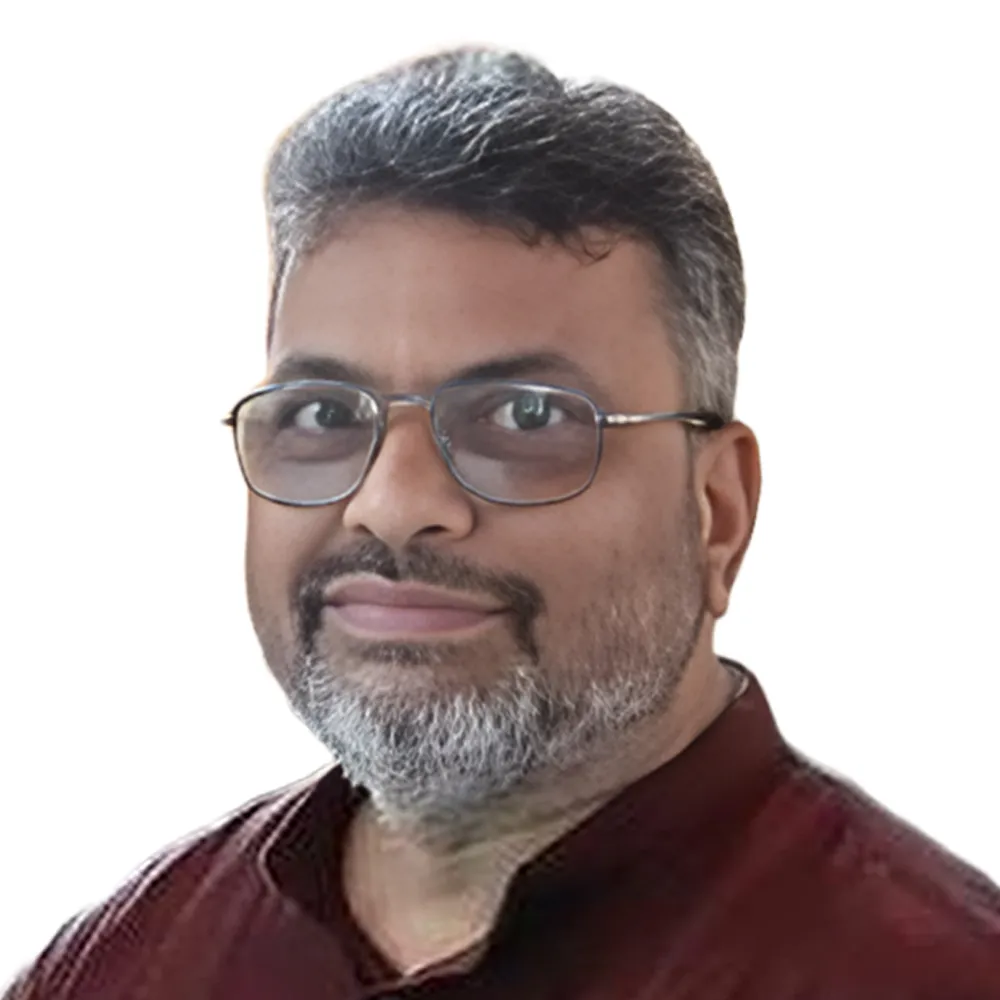 LEAP 2025 Awardee - Sampath Kumar Padmanabha Jinka